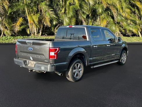 Used 2020 Ford F150 XLT w/ Equipment Group 302A Luxury image 5