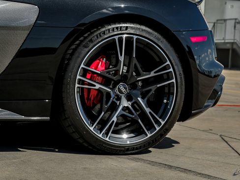 Used 2022 Audi R8 V10 performance AWD/4WD image 90