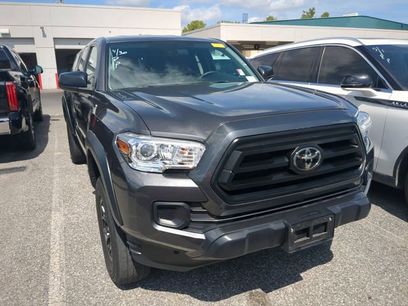 Used 2022 Toyota Tacoma SR w/ SX Package