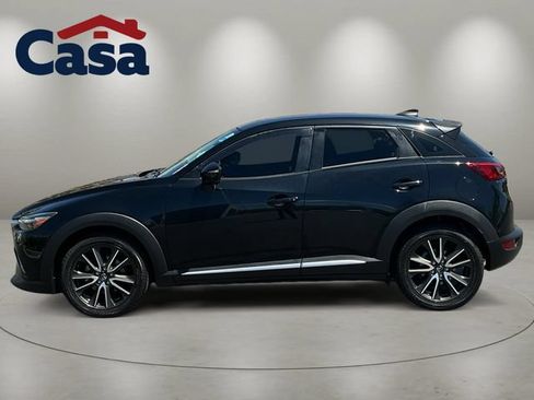 Used 2016 MAZDA CX-3 Grand Touring AWD/4WD image 3