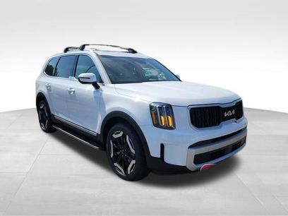 New 2025 Kia Telluride EX w/ EX Captain's Chair Package