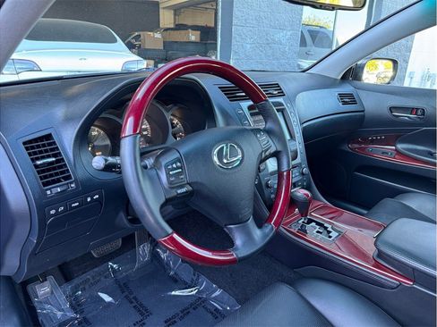 Used 2007 Lexus GS 450h Hybrid image 24