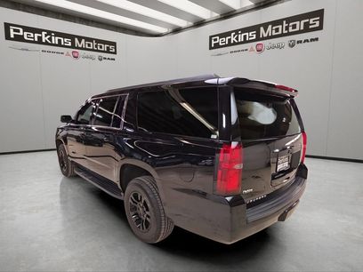 Used 2019 Chevrolet Suburban LT