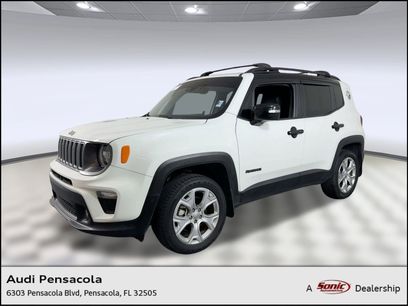 Used 2023 Jeep Renegade Limited w/ Limited Elite Group