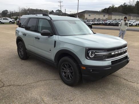 Used 2022 Ford Bronco Sport Big Bend w/ Convenience Package image 14