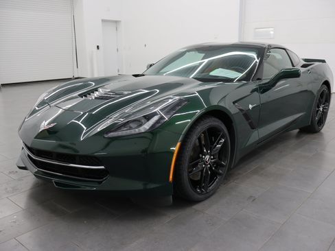 Used 2014 Chevrolet Corvette Stingray Coupe w/ 3LT Preferred Equipment Group RWD image 7