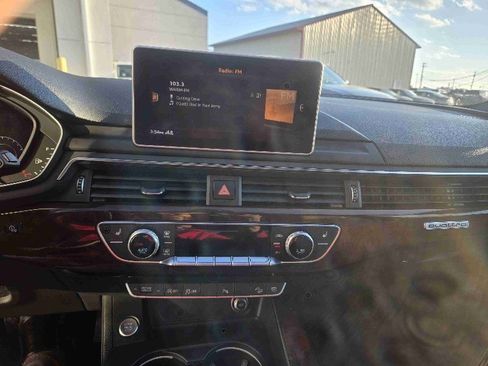 Used 2017 Audi A4 2.0T allroad Premium Plus image 16