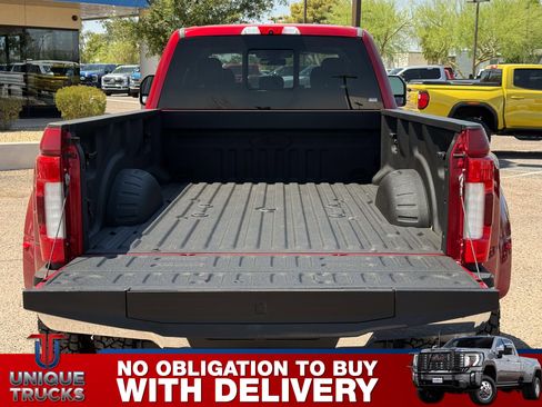 Used 2017 Ford F350 Lariat w/ Lariat Ultimate Package AWD/4WD image 6