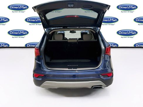 Used 2017 Hyundai Santa Fe Sport FWD image 21