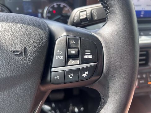 Certified 2024 Ford Maverick Lariat w/ FX4 Off-Road Package AWD/4WD image 31