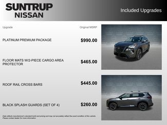 Used 2026 Nissan Rogue Platinum w/ Platinum Premium Package AWD/4WD video 2