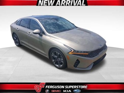 Used 2021 Kia K5 EX w/ EX Premium Package FWD image 1