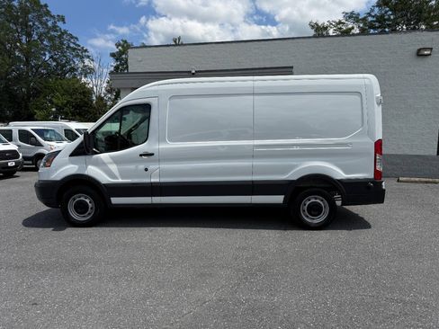 Used 2015 Ford Transit 150 148 Medium Roof w/ Interior Upgrade Package RWD image 34