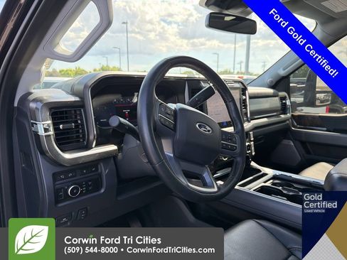 Used 2024 Ford F250 Lariat w/ Lariat Ultimate Package AWD/4WD image 2