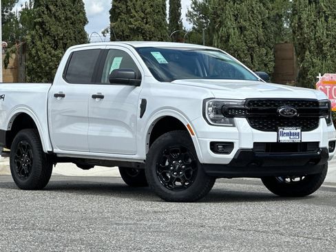 New 2026 Ford Ranger XLT w/ Equipment Group 301A High AWD/4WD image 2
