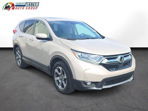 Used 2018 Honda CR-V EX image 4