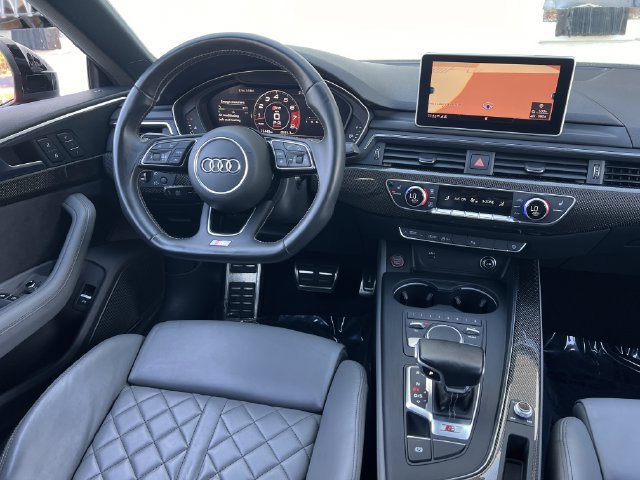Used 2018 Audi S5 Prestige w/ S Sport Package AWD/4WD image 14