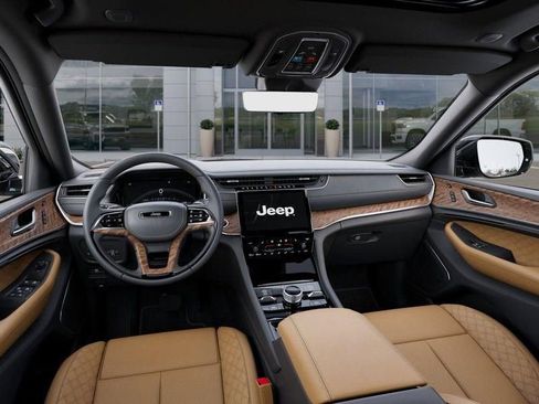 New 2025 Jeep Grand Cherokee Summit image 14