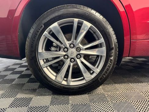 Used 2023 Cadillac XT6 Premium Luxury w/ Platinum Package image 45