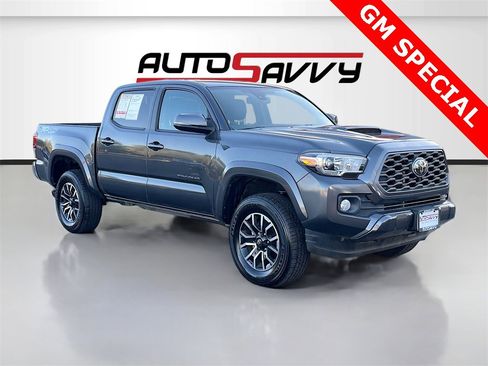 Used 2023 Toyota Tacoma TRD Sport image 1