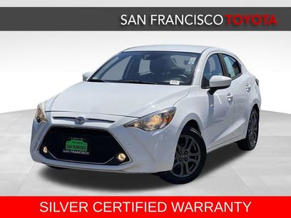 Certified 2019 Toyota Yaris LE