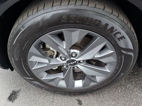 Used 2023 Kia Sportage SX FWD image 17