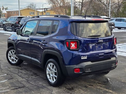 Used 2020 Jeep Renegade Latitude image 13