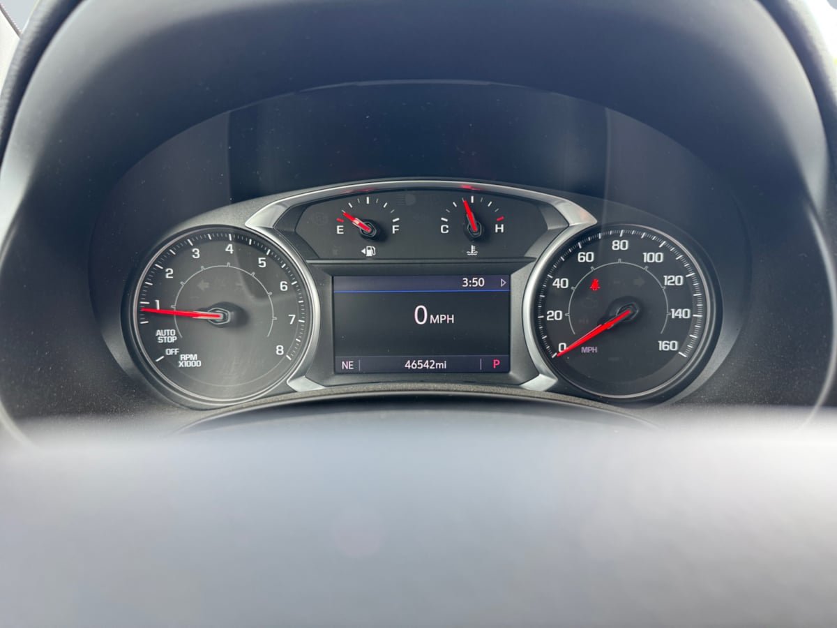 Used 2020 GMC Terrain SLT AWD/4WD image 12