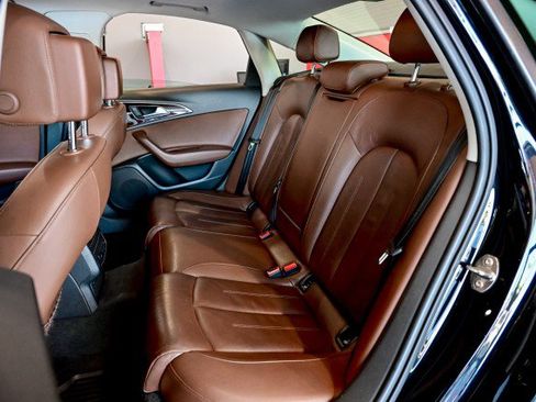 Used 2014 Audi A6 2.0T Premium Plus w/ Premium Plus Package AWD/4WD image 19