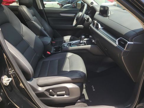 Certified 2024 MAZDA CX-5 AWD 2.5 S w/ Premium Package image 10