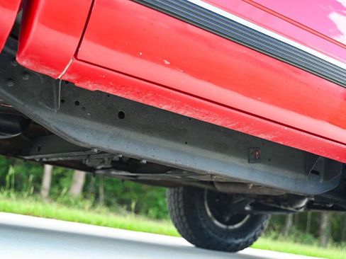 Used 1989 Chevrolet Silverado 1500 4x4 Regular Cab image 14