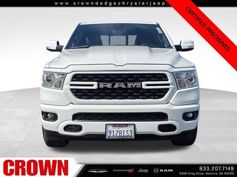 Certified 2022 RAM 1500 Big Horn image 2