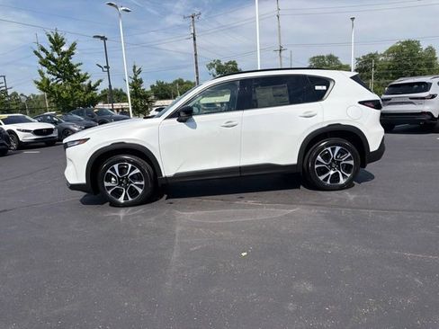 New 2026 MAZDA CX-5 Preferred AWD/4WD image 20