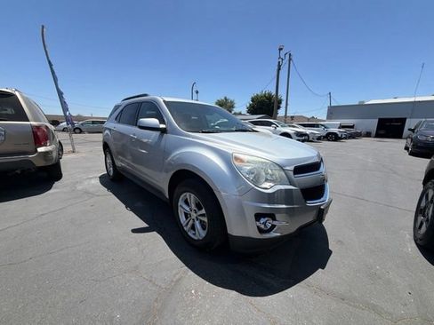 Used 2015 Chevrolet Equinox LT w/ Power Convenience Package FWD image 3