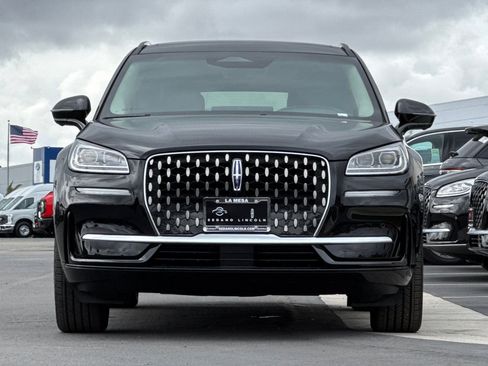 New 2025 Lincoln Corsair Grand Touring w/ Equipment Group 302A image 8