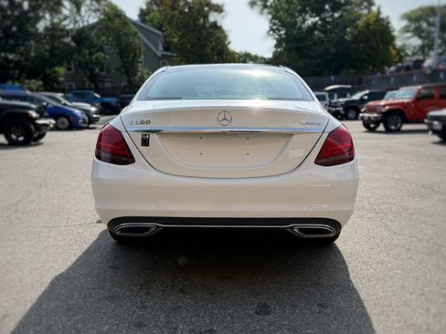 Used 2019 Mercedes-Benz C 300 4MATIC Sedan w/ Multimedia Package image 10