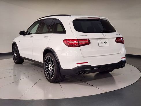 Used 2018 Mercedes-Benz GLC 43 AMG 4MATIC image 6