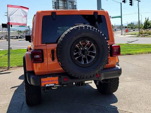 New 2025 Jeep Wrangler Unlimited Rubicon 392 image 3