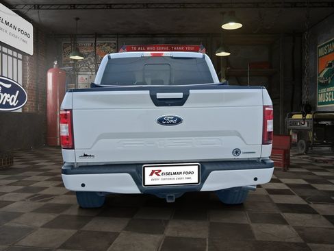 Used 2018 Ford F150 XLT w/ Equipment Group 302A Luxury AWD/4WD image 5