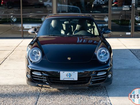 Used 2010 Porsche 911 Turbo AWD/4WD image 2