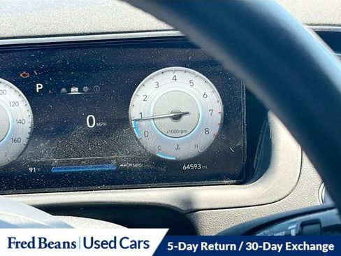 Used 2022 Hyundai Santa Cruz SEL Premium AWD/4WD image 13