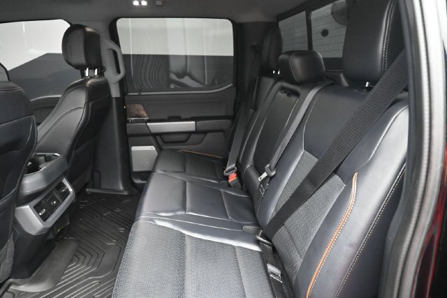 Used 2025 Ford F350 Lariat w/ Lariat Ultimate Package AWD/4WD image 25