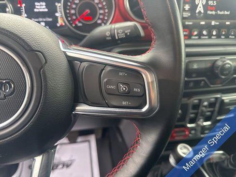 Used 2020 Jeep Wrangler Unlimited Rubicon image 30