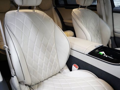 Used 2023 Mercedes-Benz S 580 4MATIC Sedan image 17