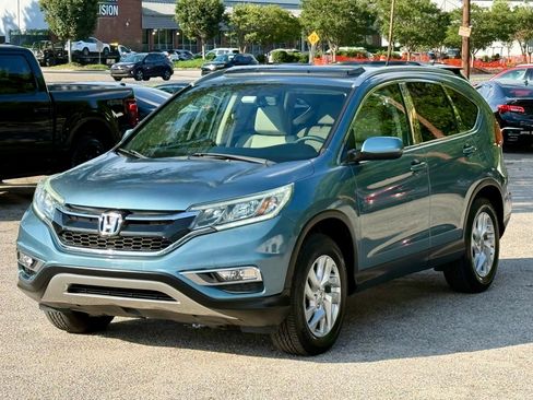 Used 2015 Honda CR-V EX-L image 2