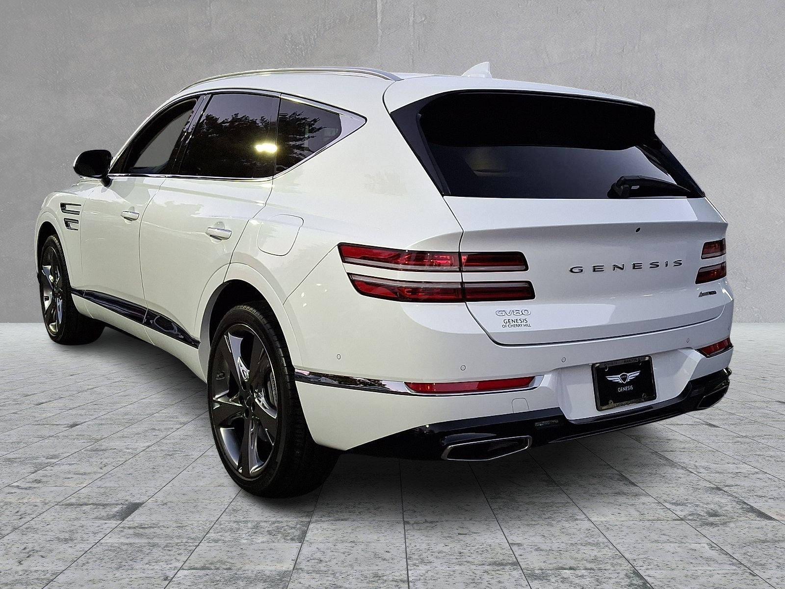 Certified 2024 Genesis GV80 3.5T w/ Prestige Package AWD/4WD image 4
