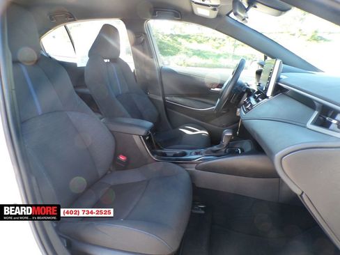 Used 2021 Toyota Corolla SE w/ Carpet Mat Package (TMS) image 26