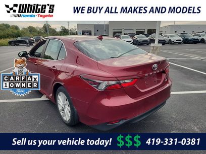 Used 2022 Toyota Camry LE