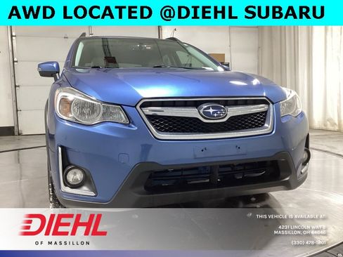 Used 2017 Subaru Crosstrek 2.0i Limited image 2