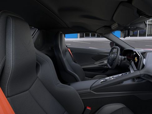 New 2026 Chevrolet Corvette 1LT image 17